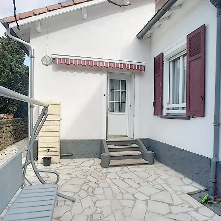 F2 Avec Terrasse Pres Du Centre Et Des Thermes, Animaux Acceptes, Options De Services Disponibles - Fr-1-451-31 Apartment Lamalou-les-Bains