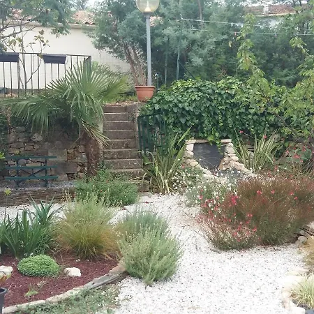 F2 Avec Terrasse Pres Du Centre Et Des Thermes, Animaux Acceptes, Options De Services Disponibles - Fr-1-451-31 Apartmán Lamalou-les-Bains